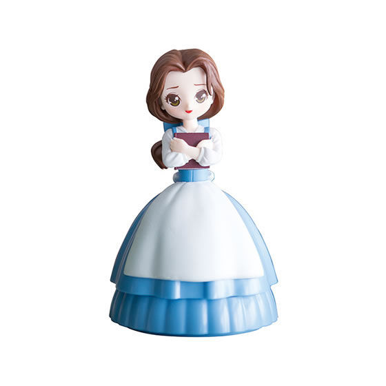 Belle, Beauty And The Beast, Bandai, Trading