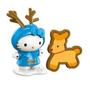 Hello Kitty, Hello Kitty, Ferrero, Trading