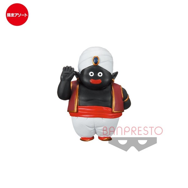 Mr. Popo, Dragon Ball, Dragon Ball Z, Banpresto, Trading