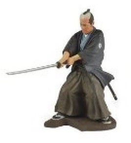 Muroto Hanbei, Tsubaki Sanjuro, Kaiyodo, Trading