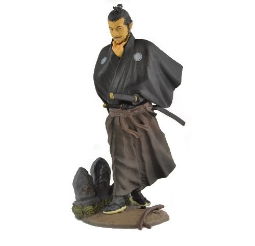 Kuwabatake Sanjuro, Yojimbo, Kaiyodo, Trading