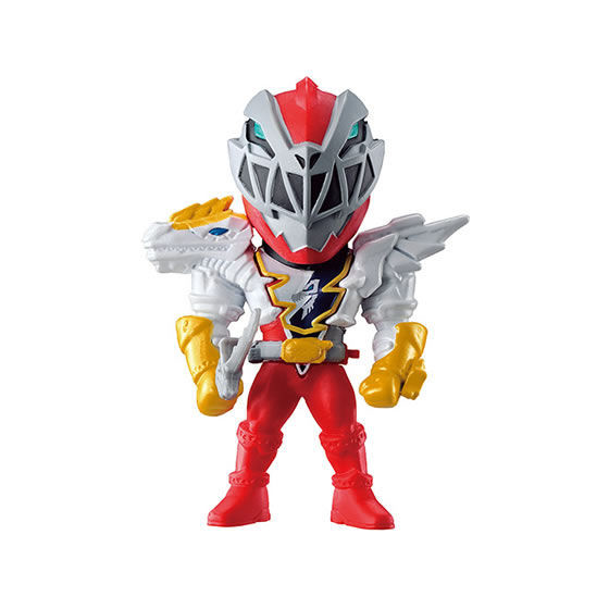 Ryusoul Red (Kagayaki Soul), Kishiryu Sentai Ryusoulger, Bandai, Trading