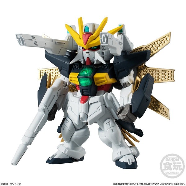 GX-9901-DX Gundam Double X, Kidou Shinseiki Gundam X, Bandai, Trading