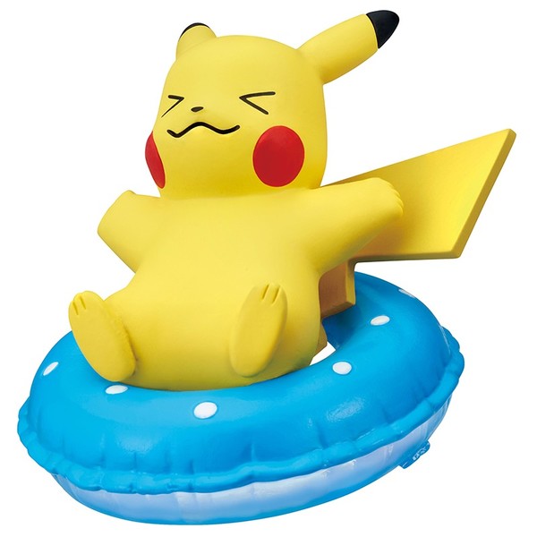 Pikachu, Pocket Monsters Sun & Moon, Takara Tomy A.R.T.S, Trading