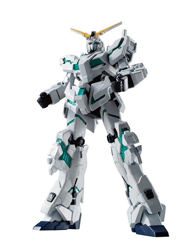 RX-0 Unicorn Gundam (Destroy Mode, Green), Kidou Senshi Gundam UC, Bandai Spirits, Trading