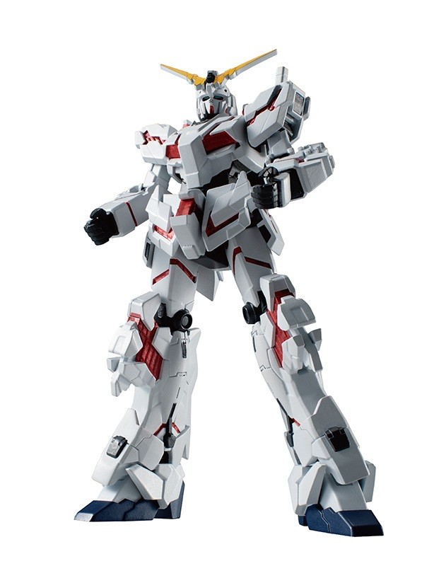 RX-0 Unicorn Gundam (Destroy Mode, Red), Kidou Senshi Gundam UC, Bandai Spirits, Trading