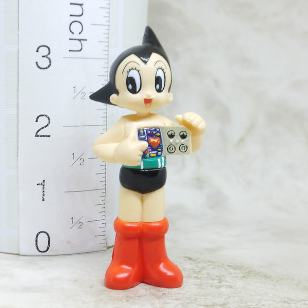 Atom (B Type), Tetsuwan Atom, Yujin, Trading