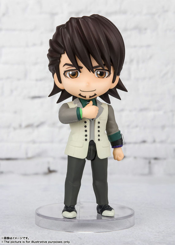 Kaburagi T. Kotetsu, Tiger & Bunny 2, Bandai Spirits, Trading