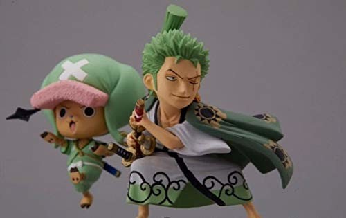 Roronoa Zoro, One Piece, Bandai Spirits, Trading