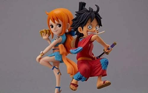 Monkey D. Luffy, One Piece, Bandai Spirits, Trading