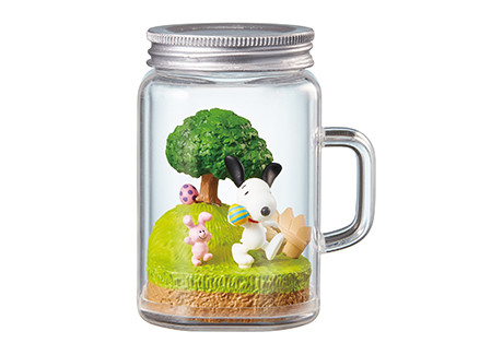 Snoopy, Peanuts, Re-Ment, Trading