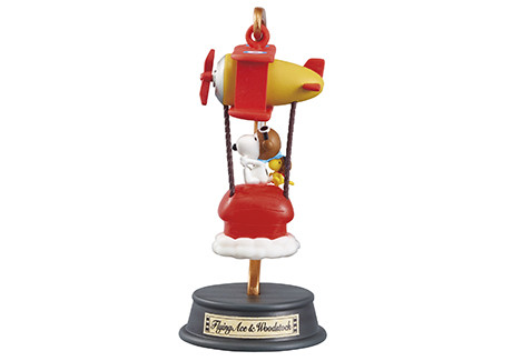 Snoopy, Woodstock, Peanuts, Re-Ment, Trading
