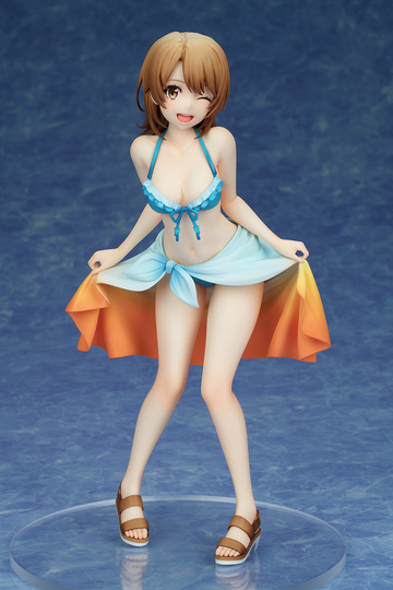 Iroha Isshiki (Isshiki Iroha Swimsuit), Yahari Ore No Seishun Love Comedy Wa Machigatteiru. Kan, HOBBY STOCK, Pre-Painted, 1/6