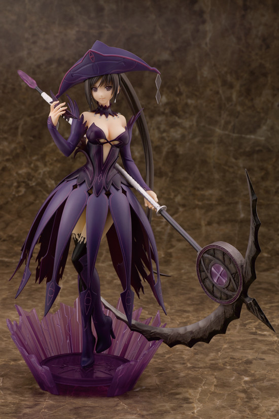 Sakuya (ModeViolet), Shining Ark, Alphamax, Pre-Painted, 1/8, 4562283270960