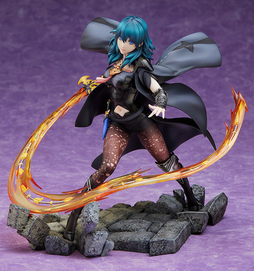 Byleth, Fire Emblem: Three Houses, Unknown, Pre-Painted, 1/7