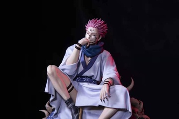 Sukuna Ryoumen (Ryomen Sukuna), Jujutsu Kaisen, Individual Sculptor, Pre-Painted, 1/6