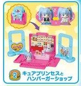 Cure Princess, HappinessCharge Precure!, Bandai, Trading
