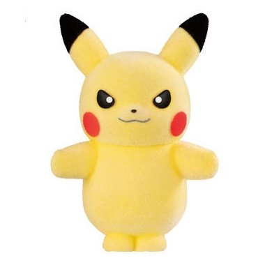 Pikachu (Kiritsu), Pocket Monsters, Bandai, Trading