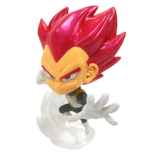 Vegeta SSJ God (Secret), Dragon Ball Super, Bandai, Trading