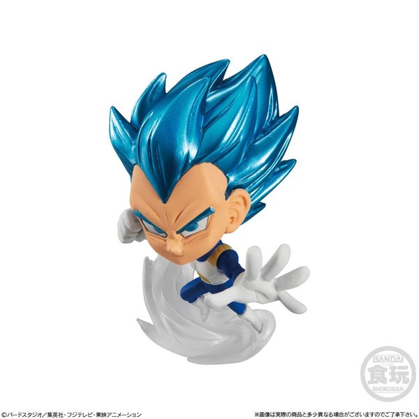 Vegeta SSGSS, Dragon Ball Super, Bandai, Trading