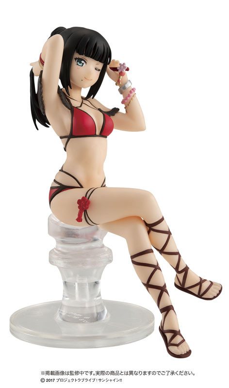 Kurosawa Dia, Love Live! Sunshine!!, Bandai, Trading