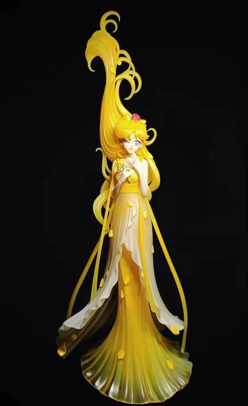 Minako Aino (Princess Venus DX), Bishoujo Senshi Sailor Moon Eternal, Individual Sculptor, Pre-Painted