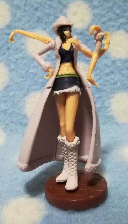 Nico Robin, One Piece, Furuta, Trading