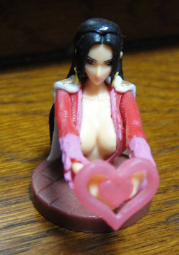 Boa Hancock, One Piece, Furuta, Trading