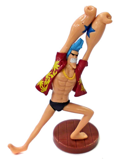 Franky, One Piece, Furuta, Trading