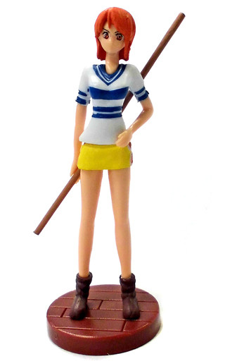 Nami, One Piece, Furuta, Trading