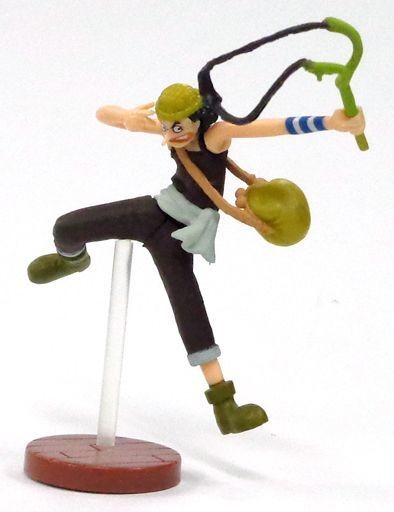 Usopp, One Piece, Furuta, Trading