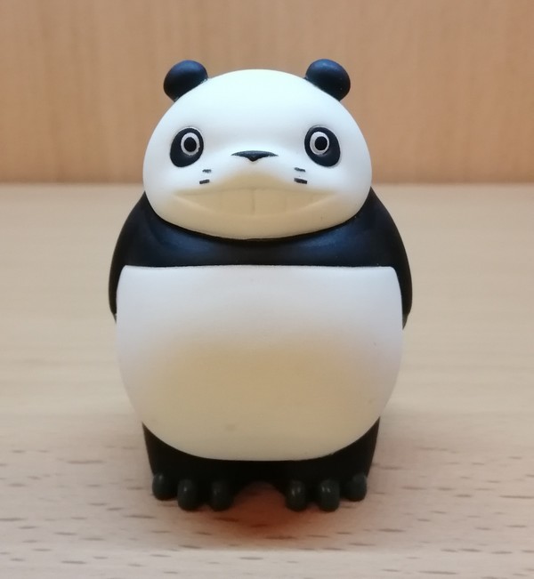 Papanda, Panda Kopanda, Furuta, Trading