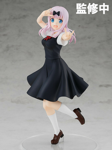 Chika Fujiwara (Fujiwara Chika), Kaguya-sama Wa Kokurasetai: Tensai-tachi No Ren`ai Zunousen, Good Smile Company, Pre-Painted