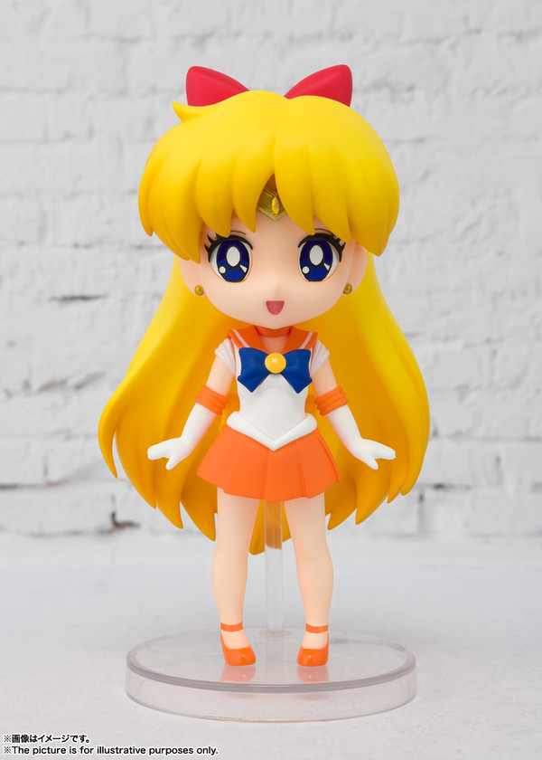 Sailor Venus, Bishoujo Senshi Sailor Moon, Bandai Spirits, Action/Dolls, 4573102576491