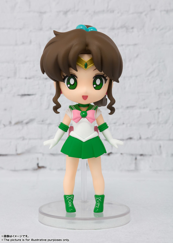 Sailor Jupiter, Bishoujo Senshi Sailor Moon, Bandai Spirits, Action/Dolls, 4573102576484