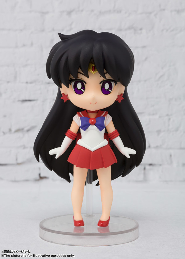 Sailor Mars, Bishoujo Senshi Sailor Moon, Bandai Spirits, Action/Dolls, 4573102576477