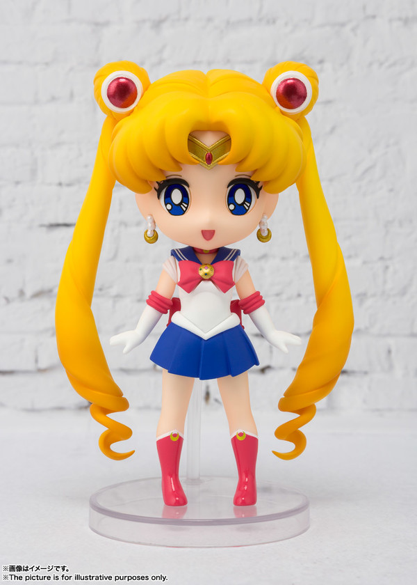 Sailor Moon, Bishoujo Senshi Sailor Moon, Bandai Spirits, Action/Dolls, 4573102551801