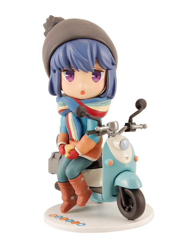 Shima Rin, Yurucamp, PLUM, Trading, 4582362382711