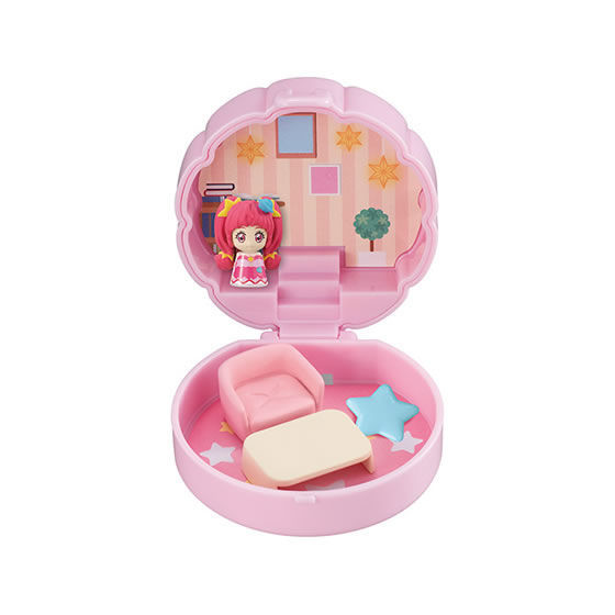 Cure Star (Cure Star & Living Room), Star☆Twinkle Precure, Bandai, Trading