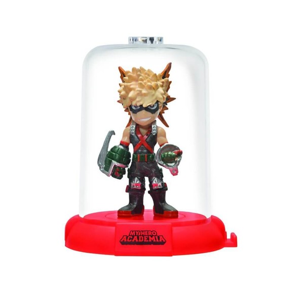 Bakugou Katsuki, Boku No Hero Academia, Zag Toys, Trading