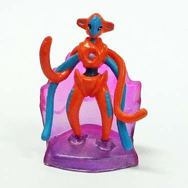 Deoxys, Pocket Monsters Advanced Generation, Tomy, Trading