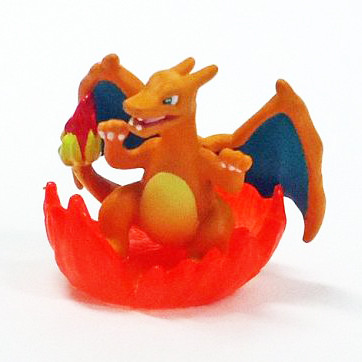 Lizardon, Pocket Monsters Advanced Generation, Tomy, Trading