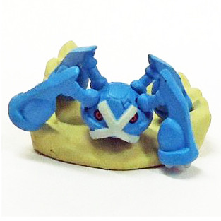 Metagross, Pocket Monsters Advanced Generation, Tomy, Trading