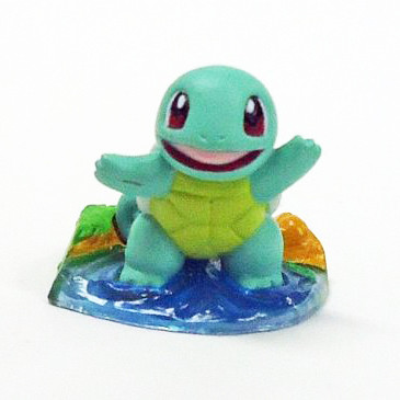 Zenigame, Pocket Monsters Advanced Generation, Tomy, Trading
