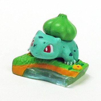 Fushigidane, Pocket Monsters Advanced Generation, Tomy, Trading