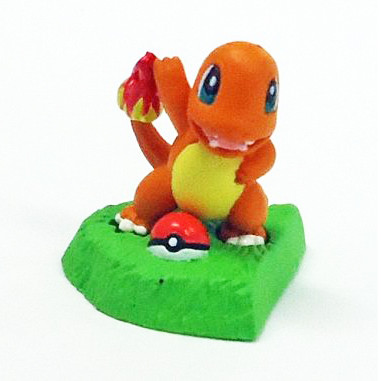 Hitokage, Pocket Monsters Advanced Generation, Tomy, Trading