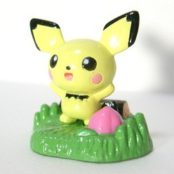 Pichu, Pocket Monsters Advanced Generation, Tomy, Trading
