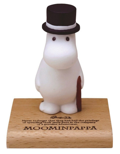 Muminpappan, Mumin, Sekiguchi, Trading