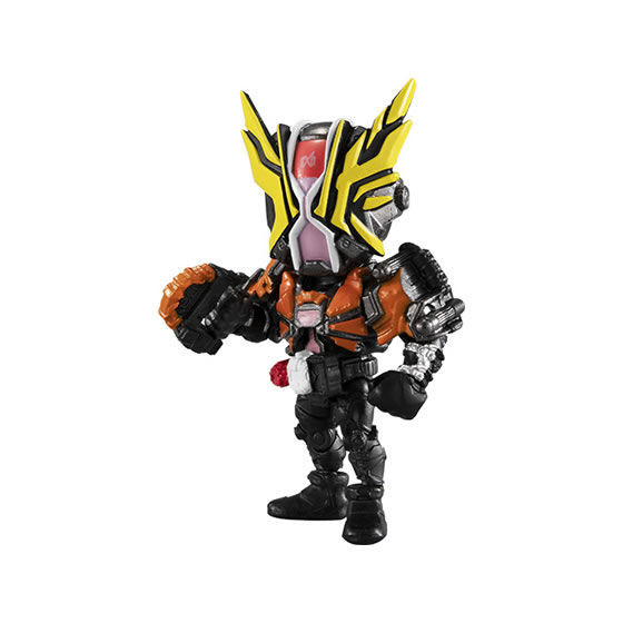 Kamen Rider Geiz (Revive Goretsu), Kamen Rider Zi-O, Bandai, Trading