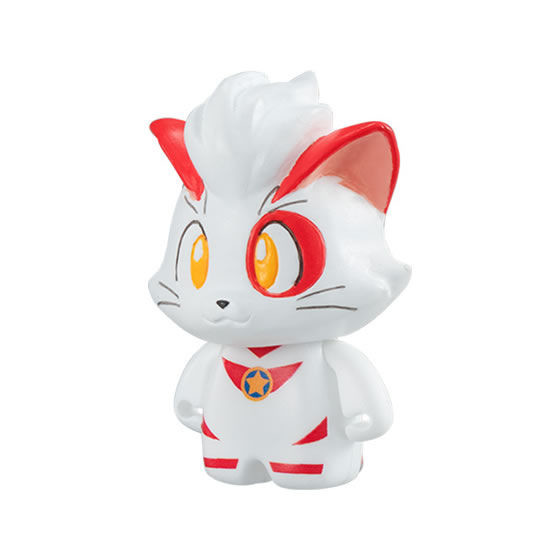 Ultra Nyan, Ultra Nyan, Bandai, Trading